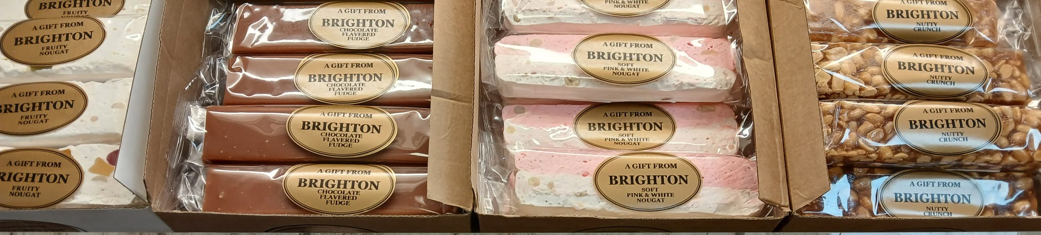Fudge Bars